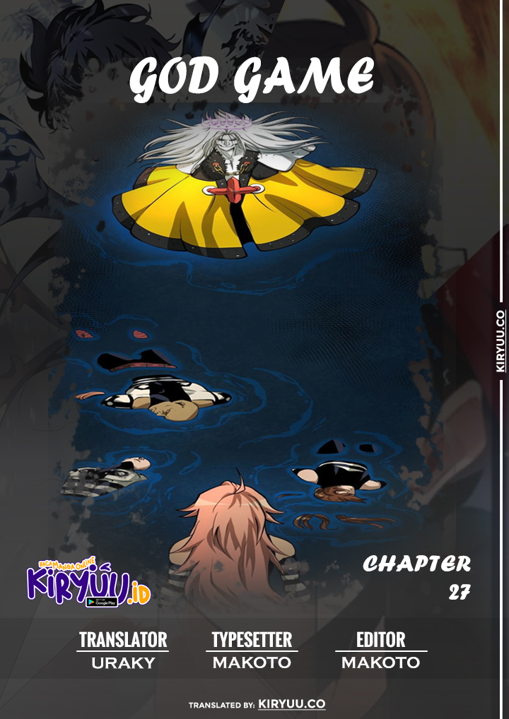 God Game Chapter 27 - halaman 1