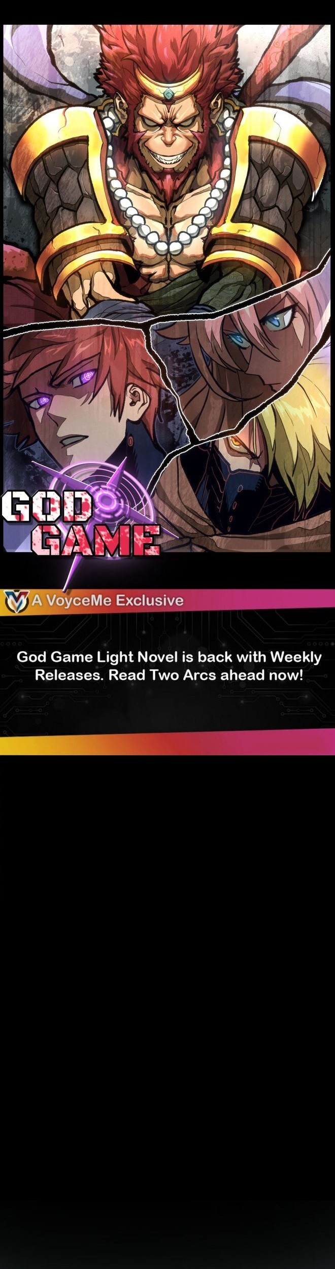 God Game Chapter 27 - halaman 14