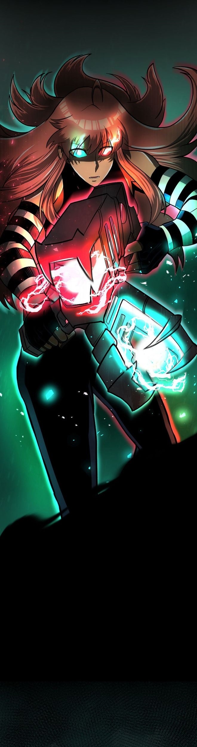 God Game Chapter 27 - halaman 15