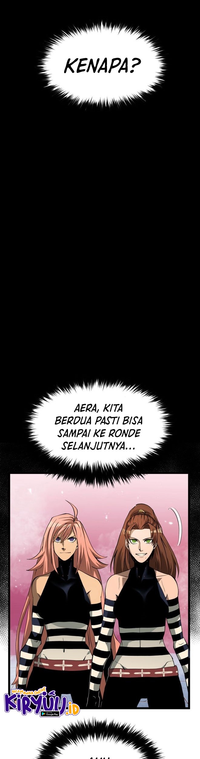 God Game Chapter 27 - halaman 19
