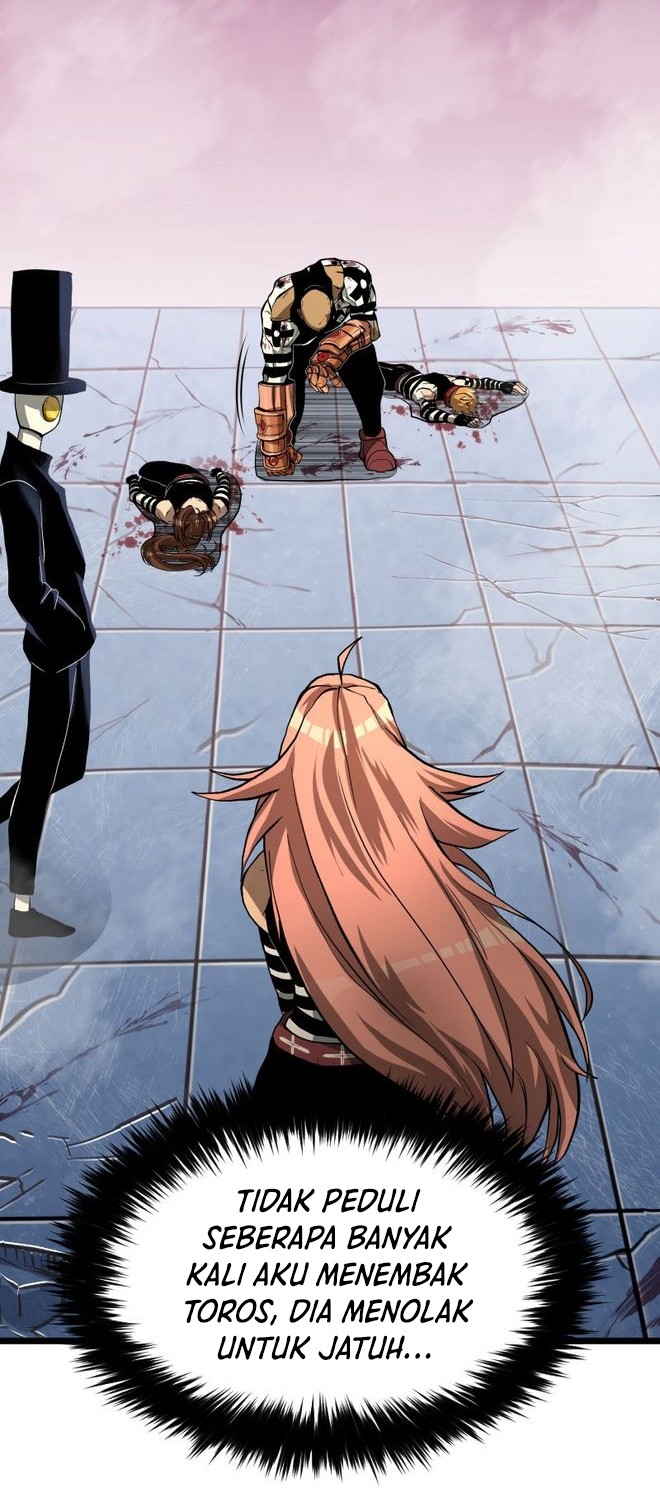 God Game Chapter 27 - halaman 25