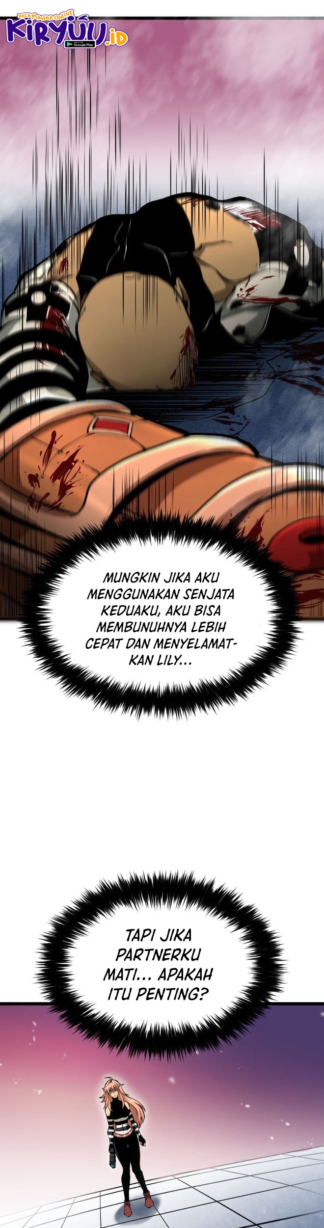 God Game Chapter 27 - halaman 26