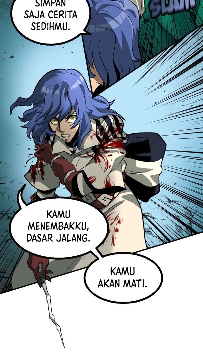 God Game Chapter 27 - halaman 32
