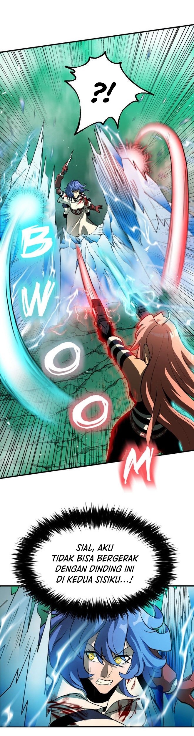 God Game Chapter 27 - halaman 35