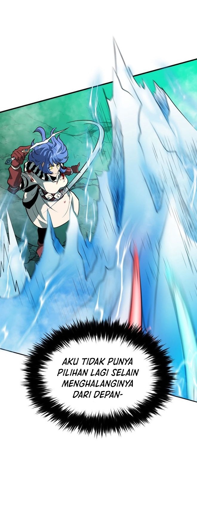 God Game Chapter 27 - halaman 36