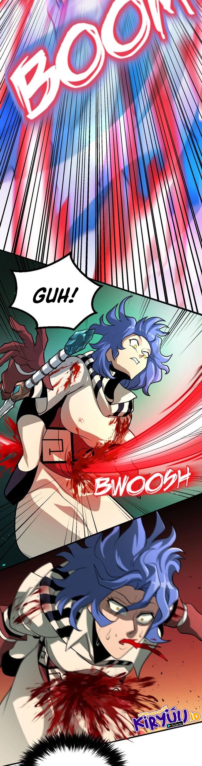 God Game Chapter 27 - halaman 38