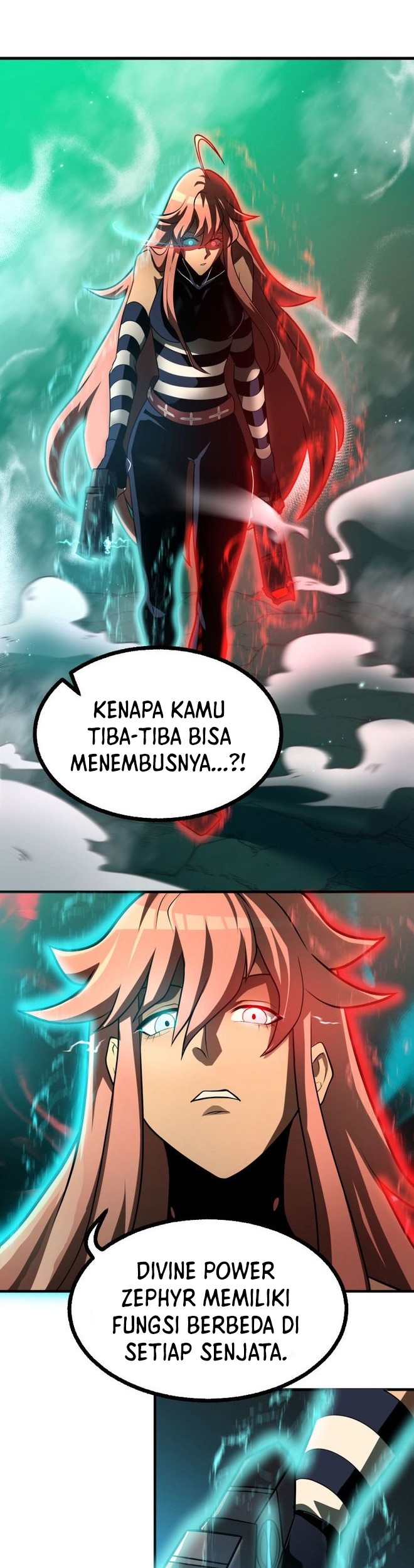 God Game Chapter 27 - halaman 40