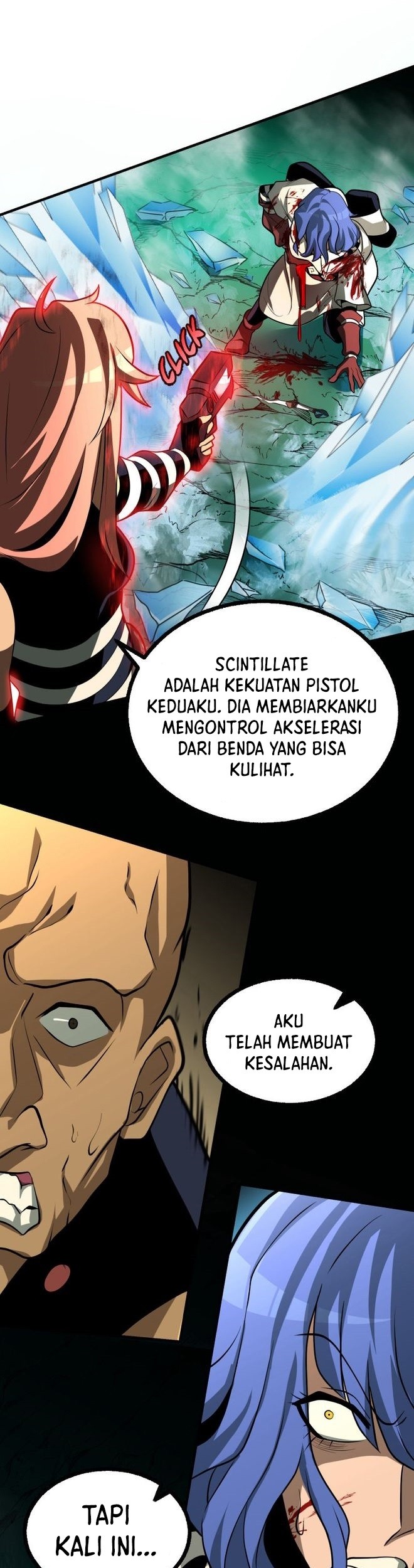 God Game Chapter 27 - halaman 42