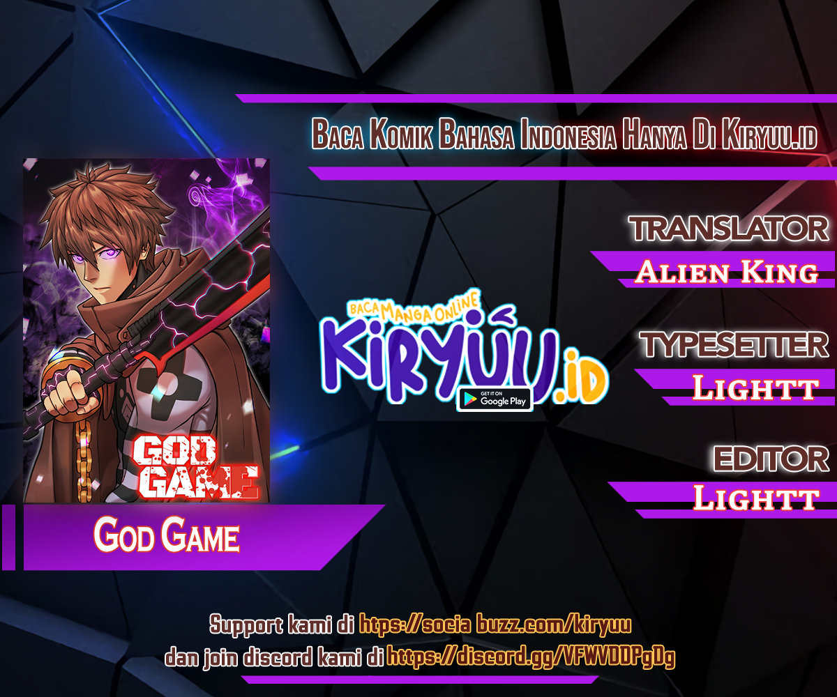 God Game Chapter 28 - halaman 1