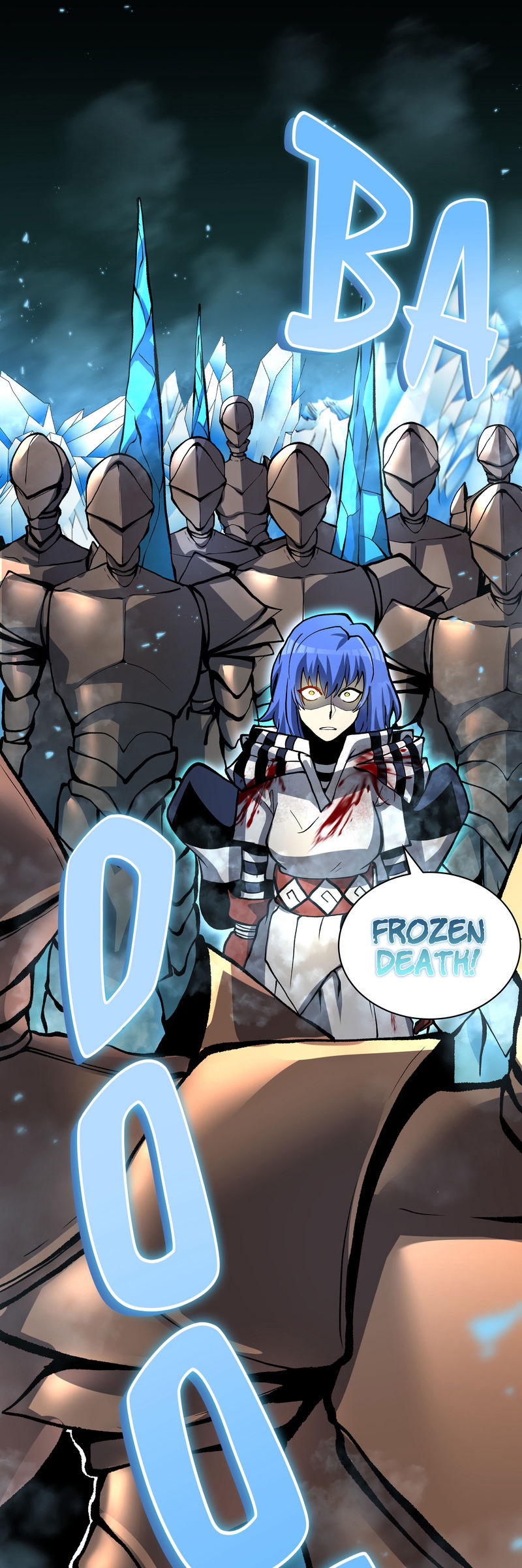 God Game Chapter 28 - halaman 16