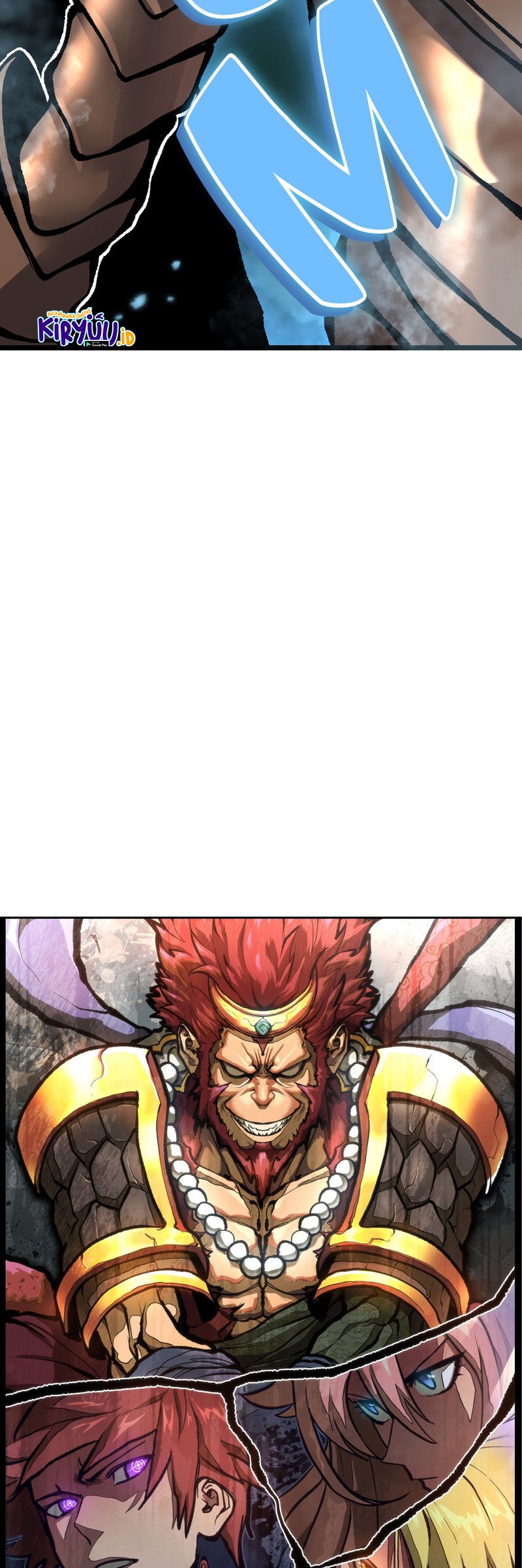 God Game Chapter 28 - halaman 17
