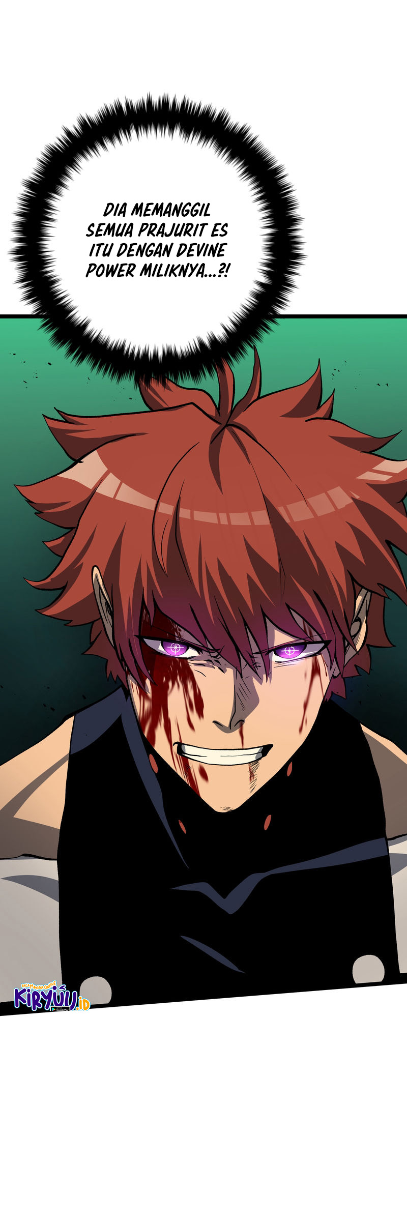 God Game Chapter 28 - halaman 19