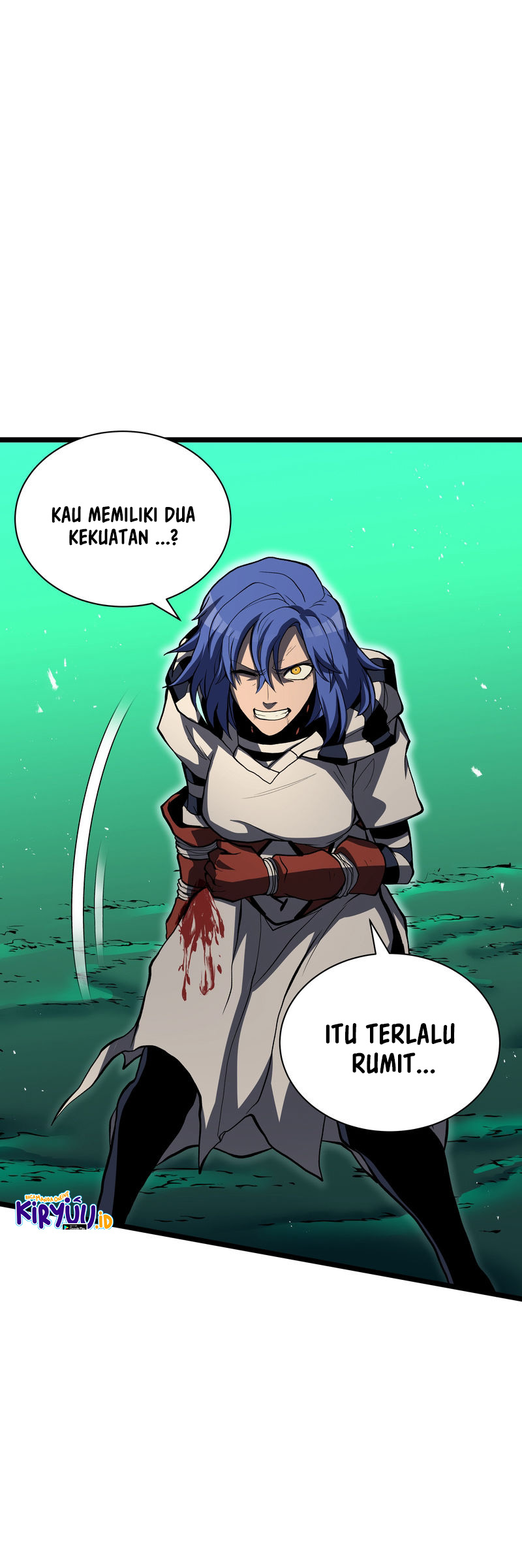 God Game Chapter 28 - halaman 2
