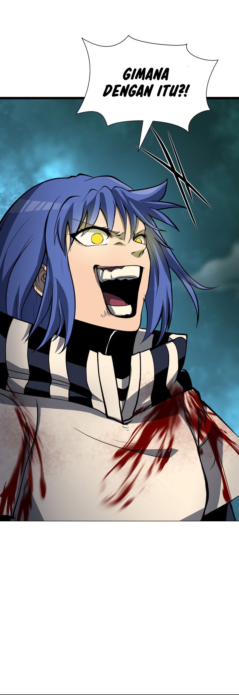 God Game Chapter 28 - halaman 20