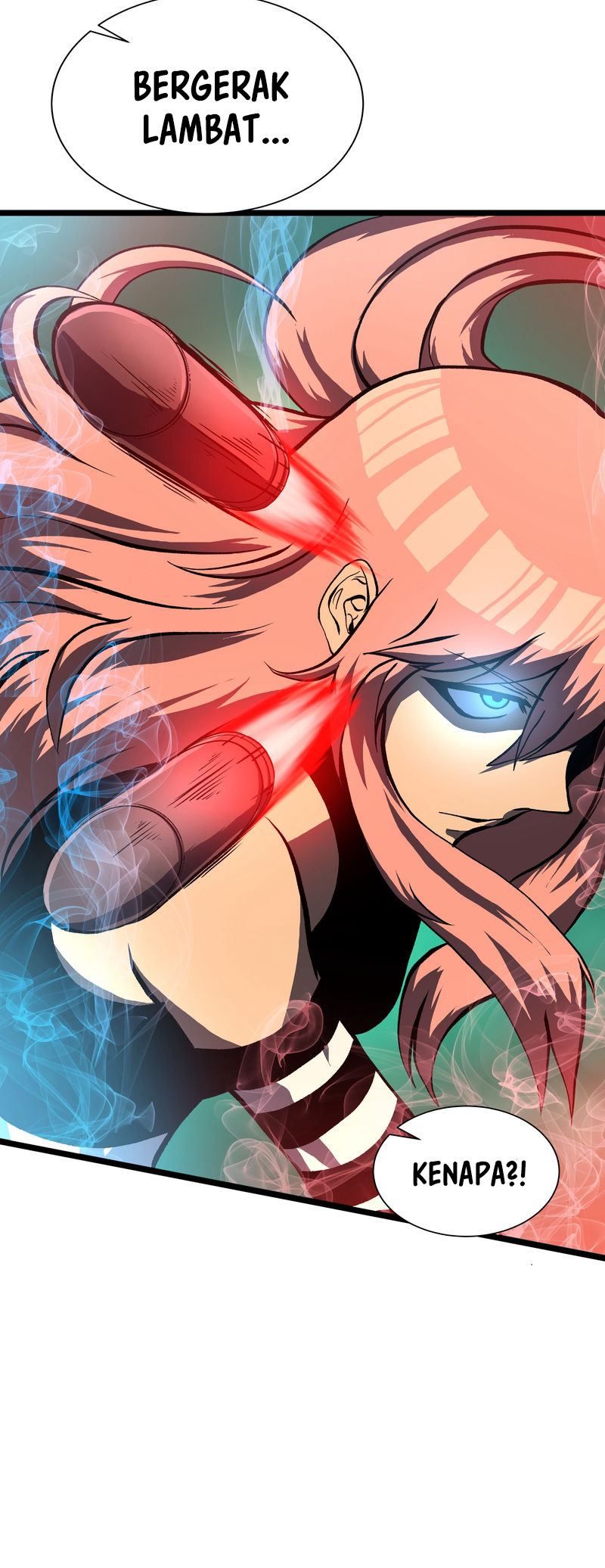 God Game Chapter 28 - halaman 30