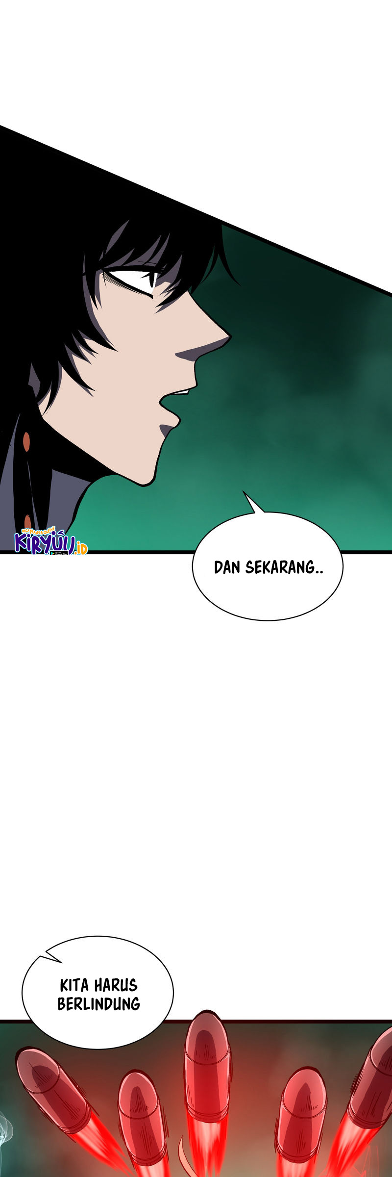 God Game Chapter 28 - halaman 32