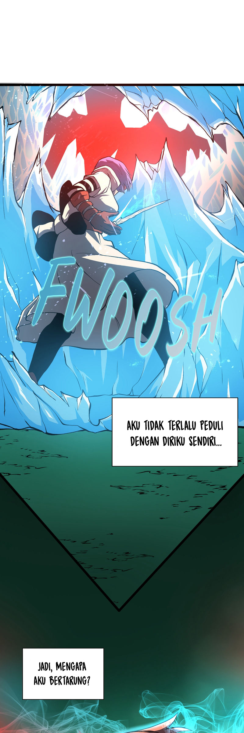 God Game Chapter 28 - halaman 35