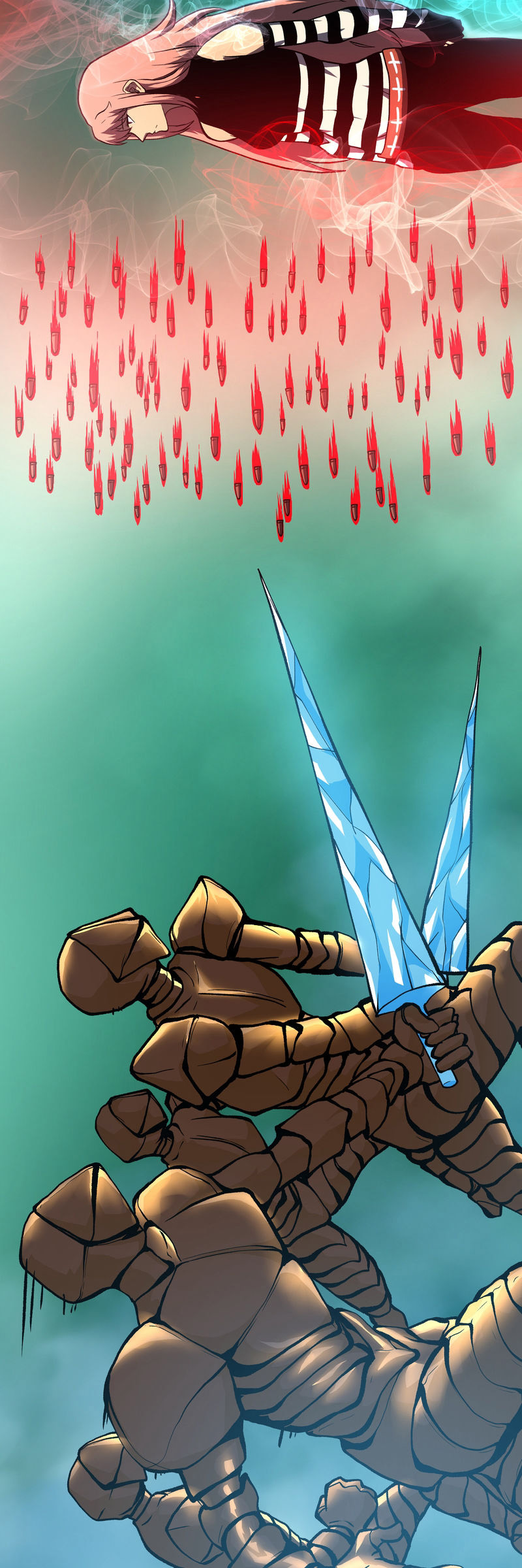 God Game Chapter 28 - halaman 36
