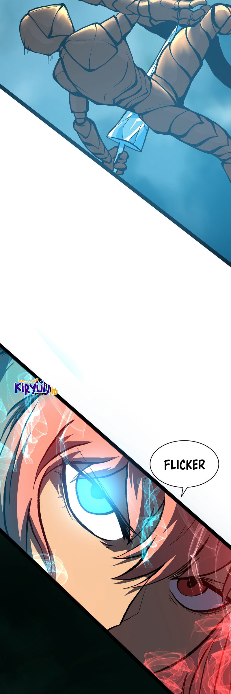 God Game Chapter 28 - halaman 37