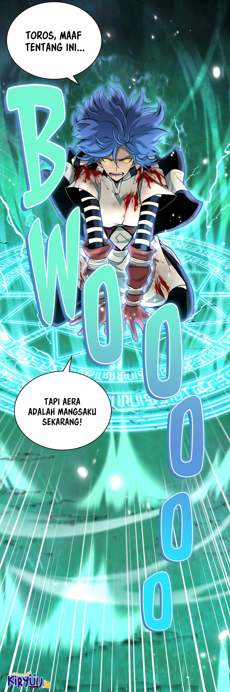 God Game Chapter 28 - halaman 4
