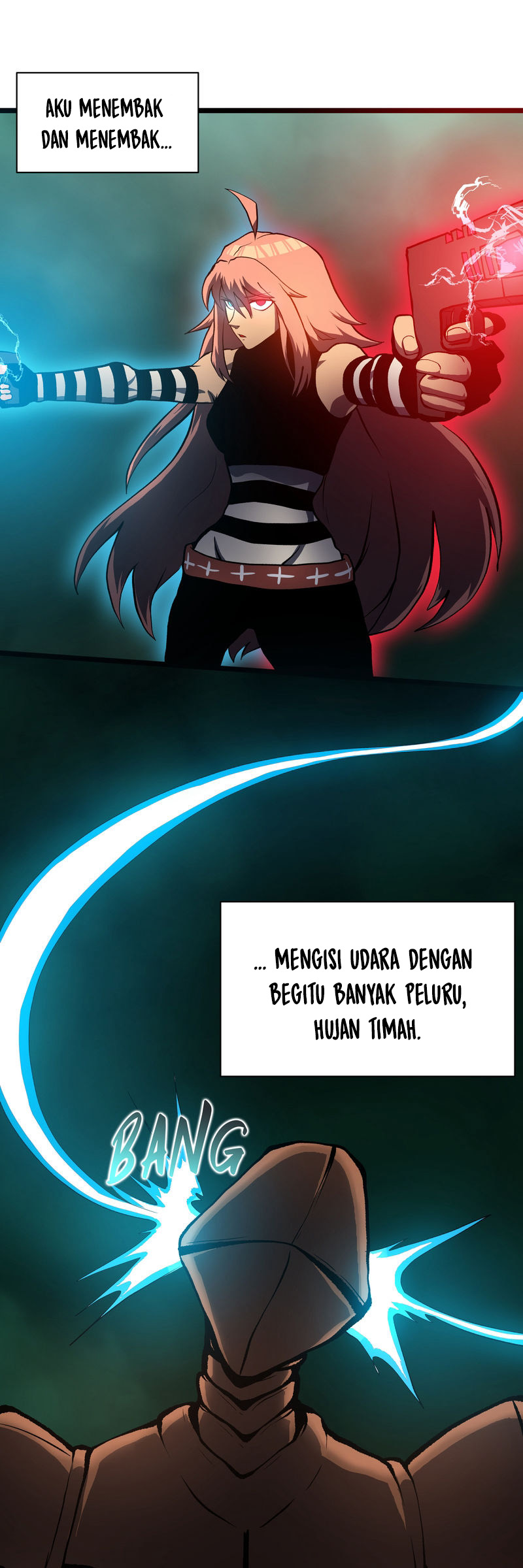 God Game Chapter 28 - halaman 40