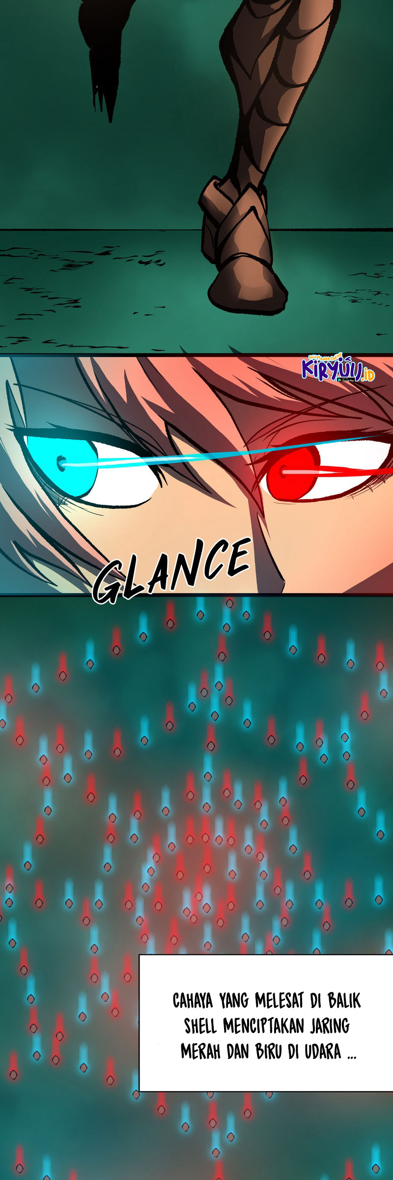 God Game Chapter 28 - halaman 42
