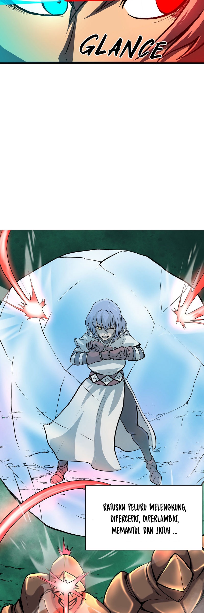 God Game Chapter 28 - halaman 44
