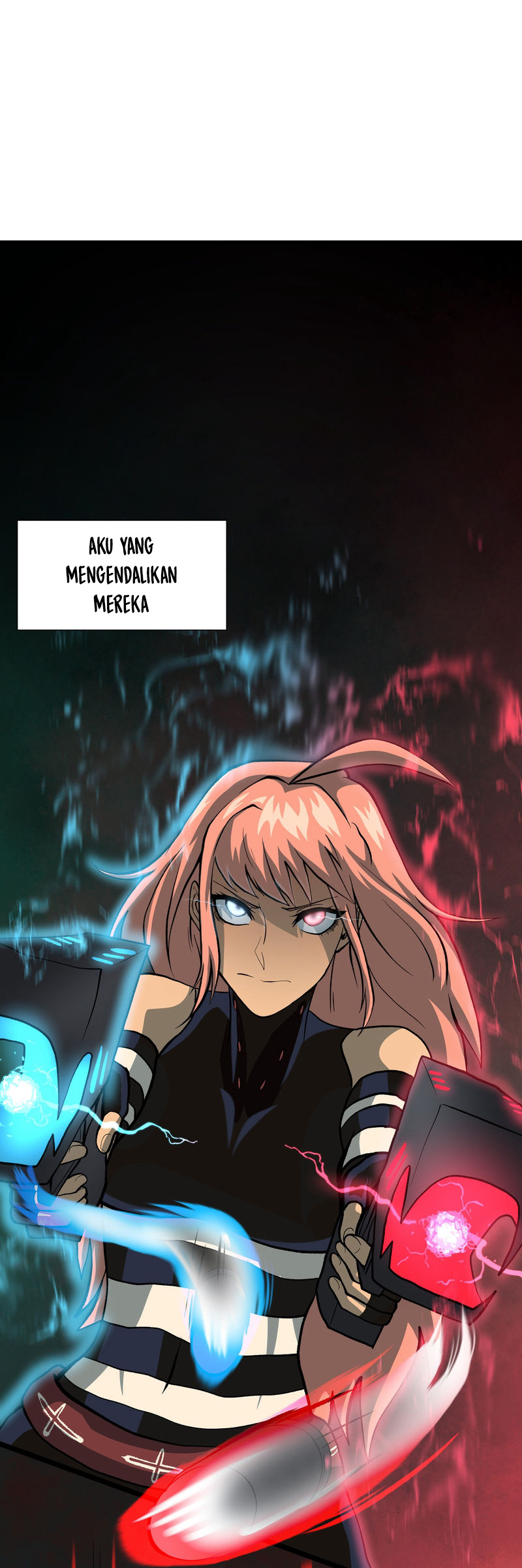 God Game Chapter 28 - halaman 47