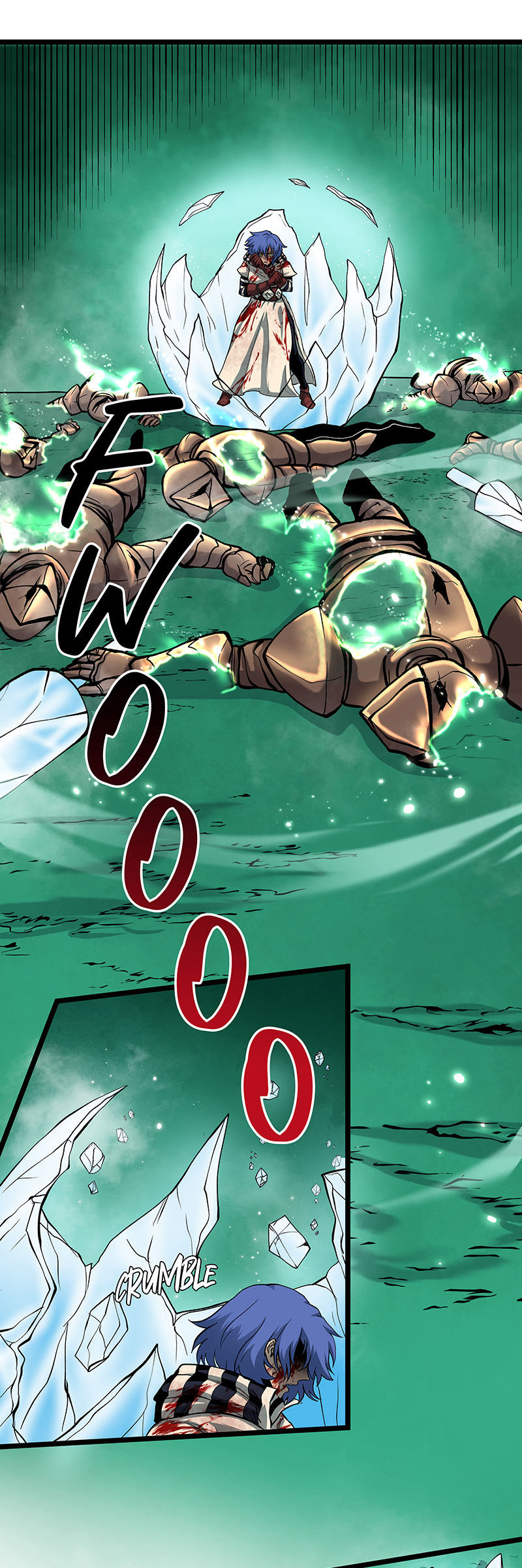 God Game Chapter 28 - halaman 50