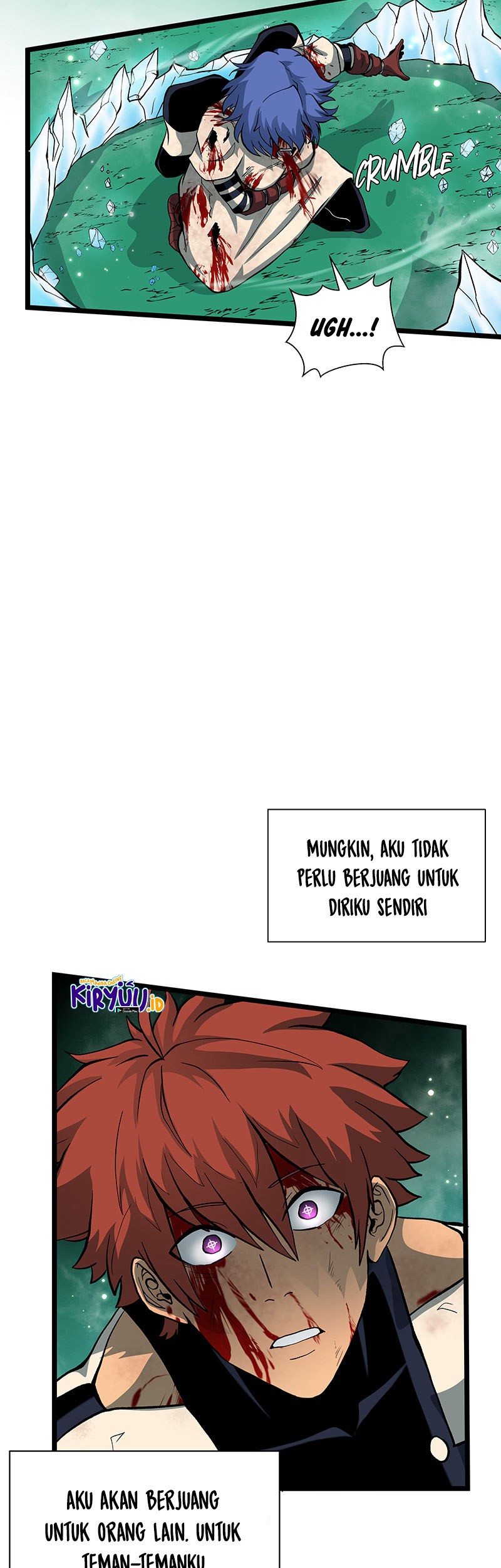 God Game Chapter 28 - halaman 51