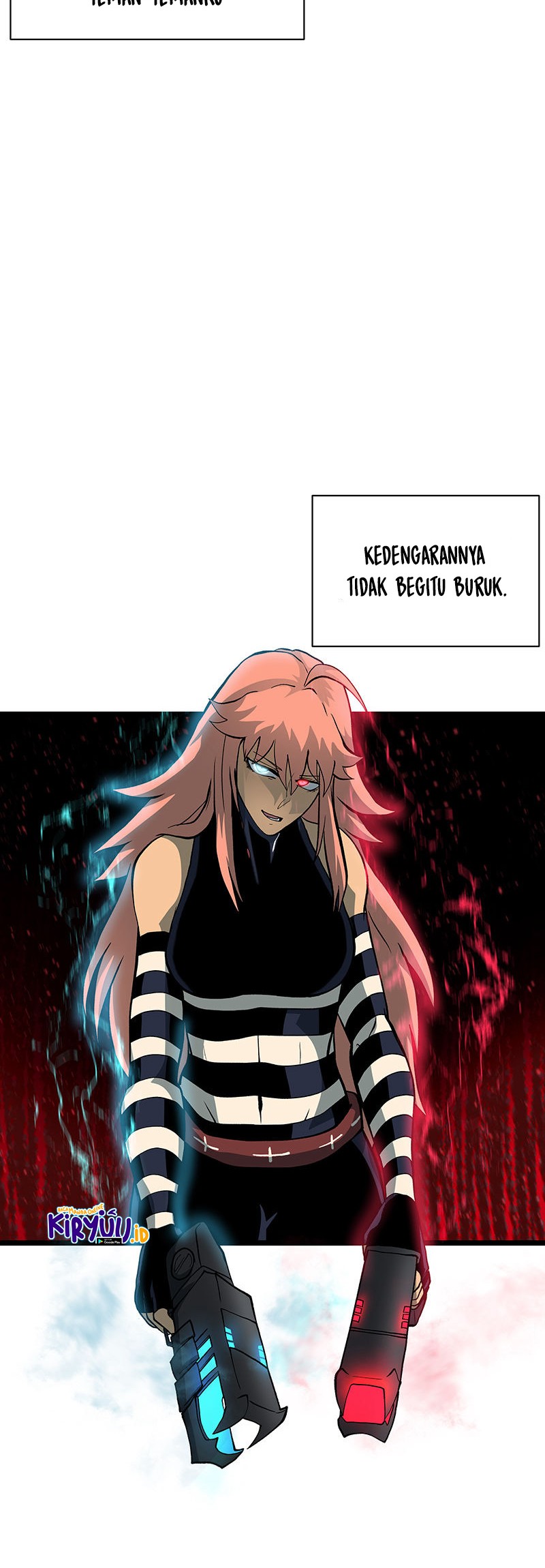 God Game Chapter 28 - halaman 52