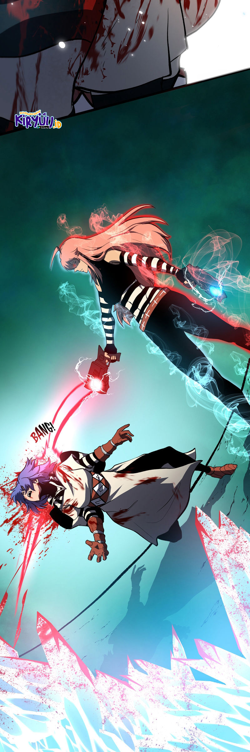 God Game Chapter 28 - halaman 56