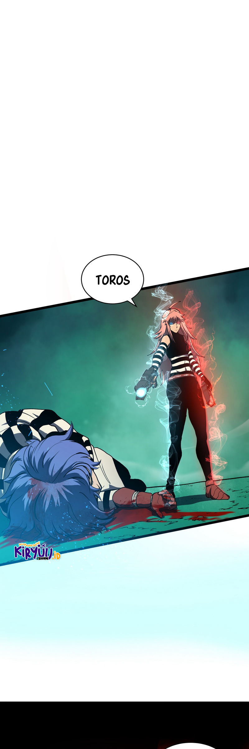 God Game Chapter 28 - halaman 58