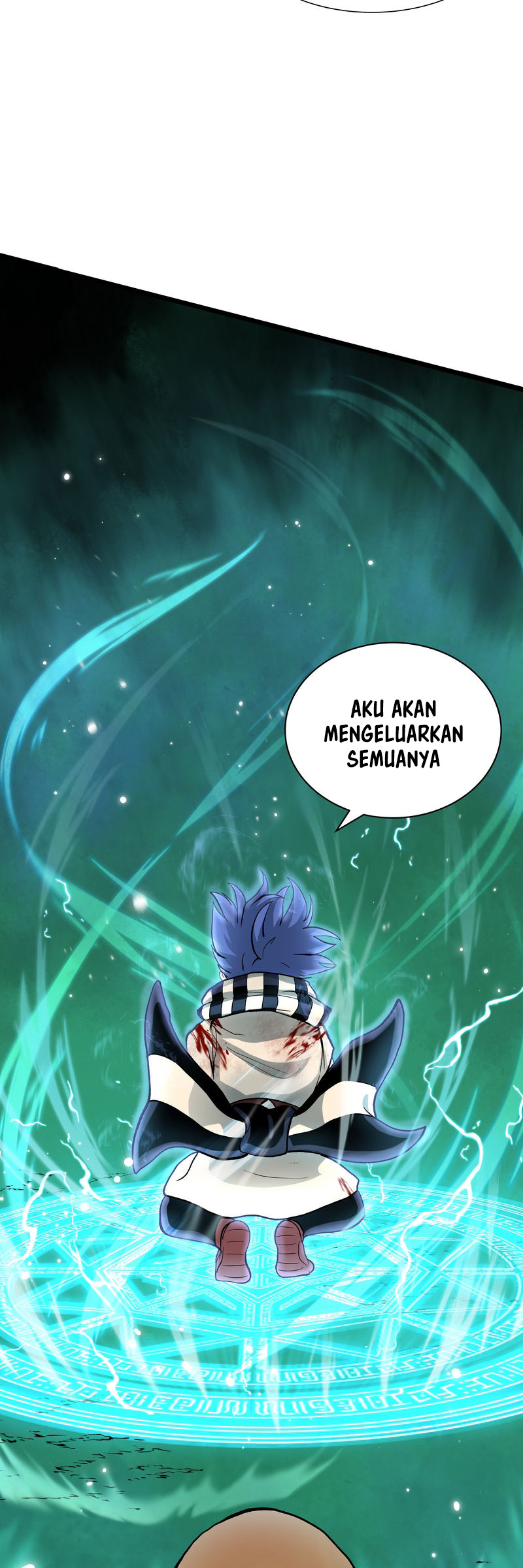 God Game Chapter 28 - halaman 6