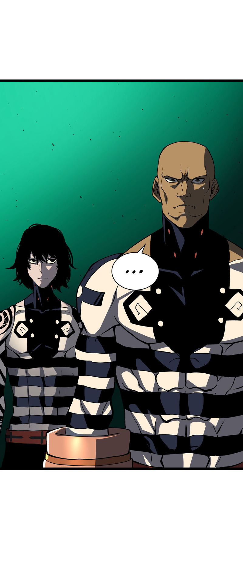 God Game Chapter 28 - halaman 8
