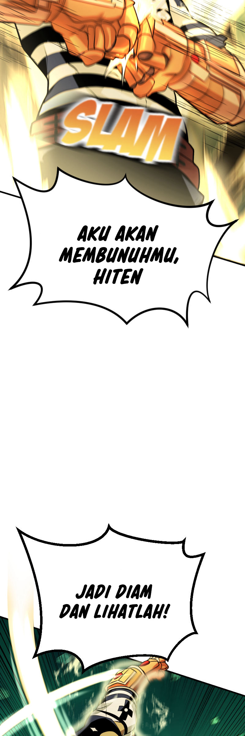 God Game Chapter 29 - halaman 10