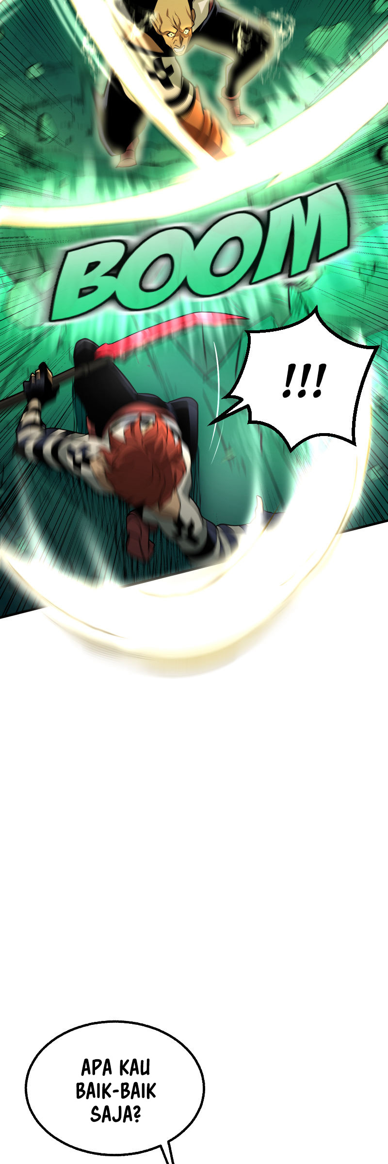 God Game Chapter 29 - halaman 11
