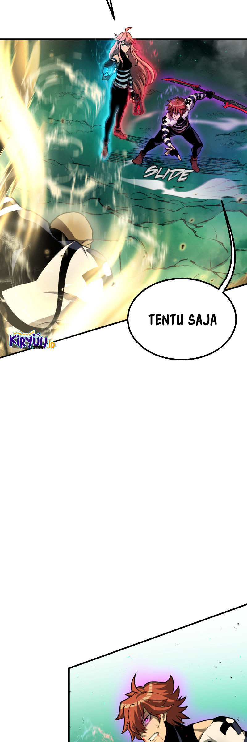 God Game Chapter 29 - halaman 12