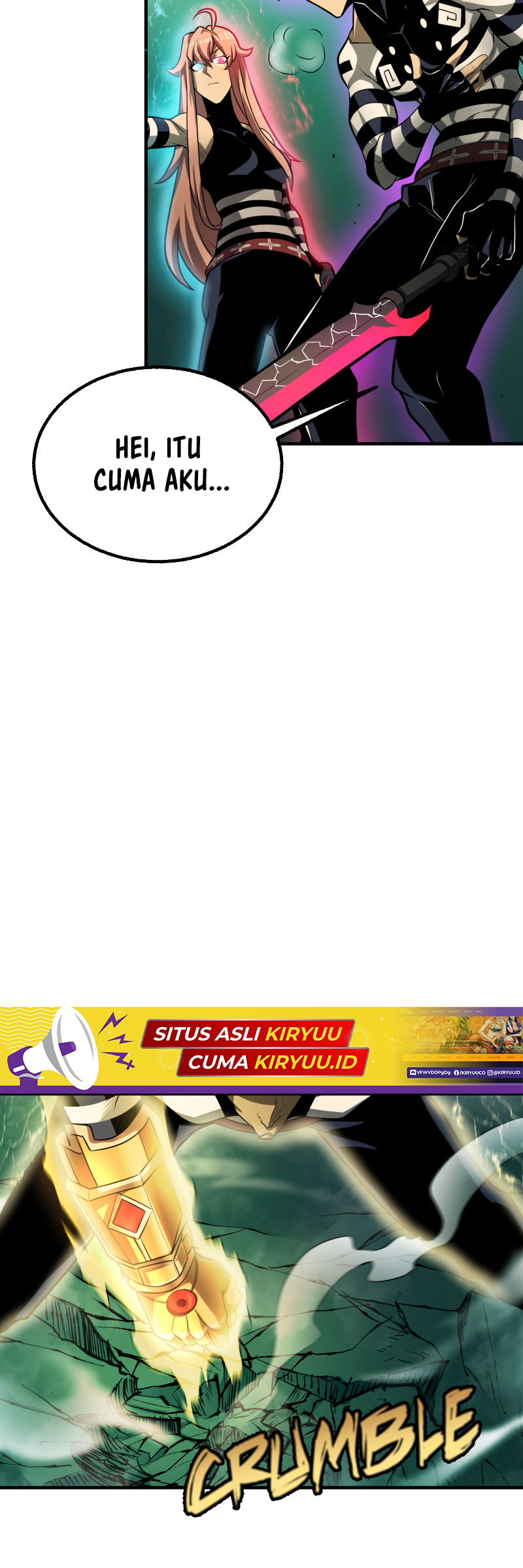God Game Chapter 29 - halaman 13
