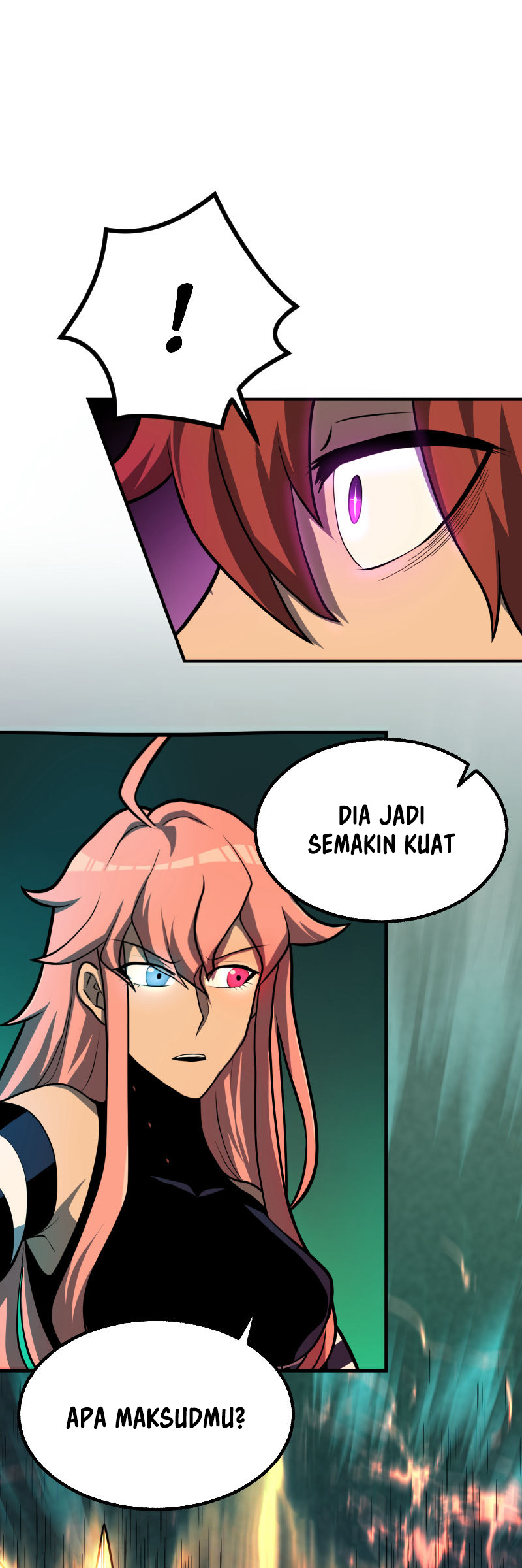 God Game Chapter 29 - halaman 15