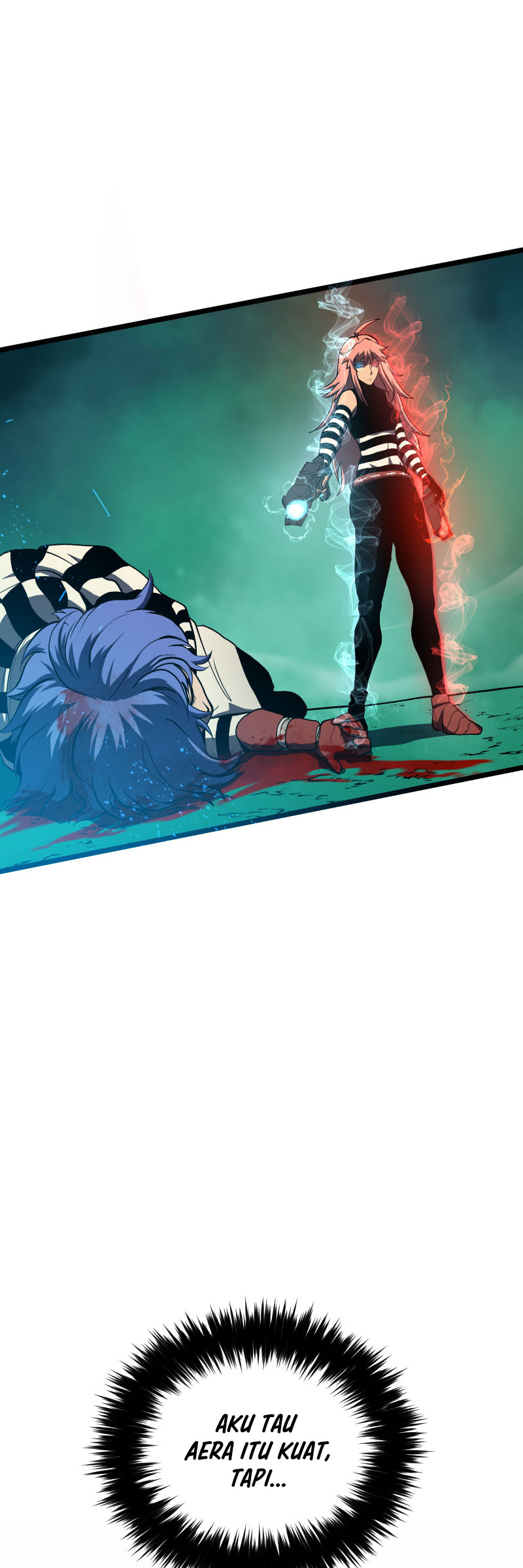 God Game Chapter 29 - halaman 2
