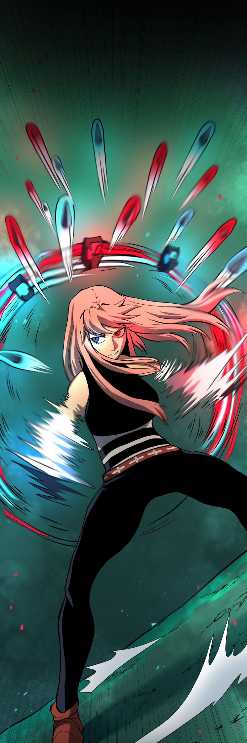 God Game Chapter 29 - halaman 20