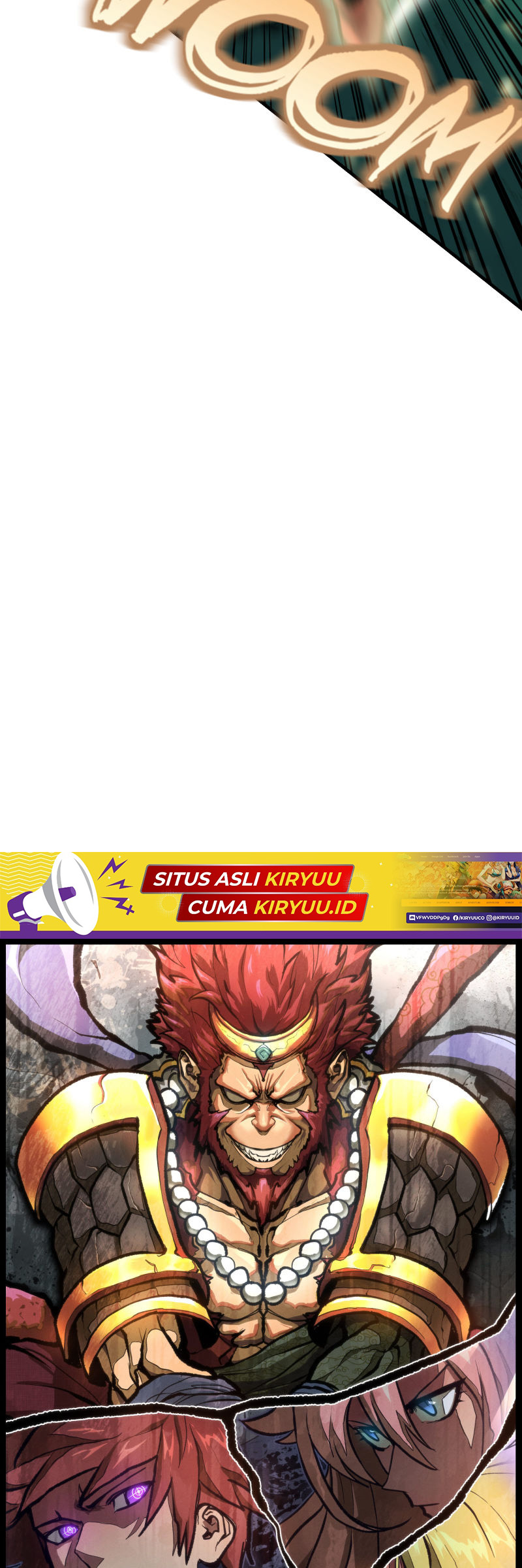 God Game Chapter 29 - halaman 23