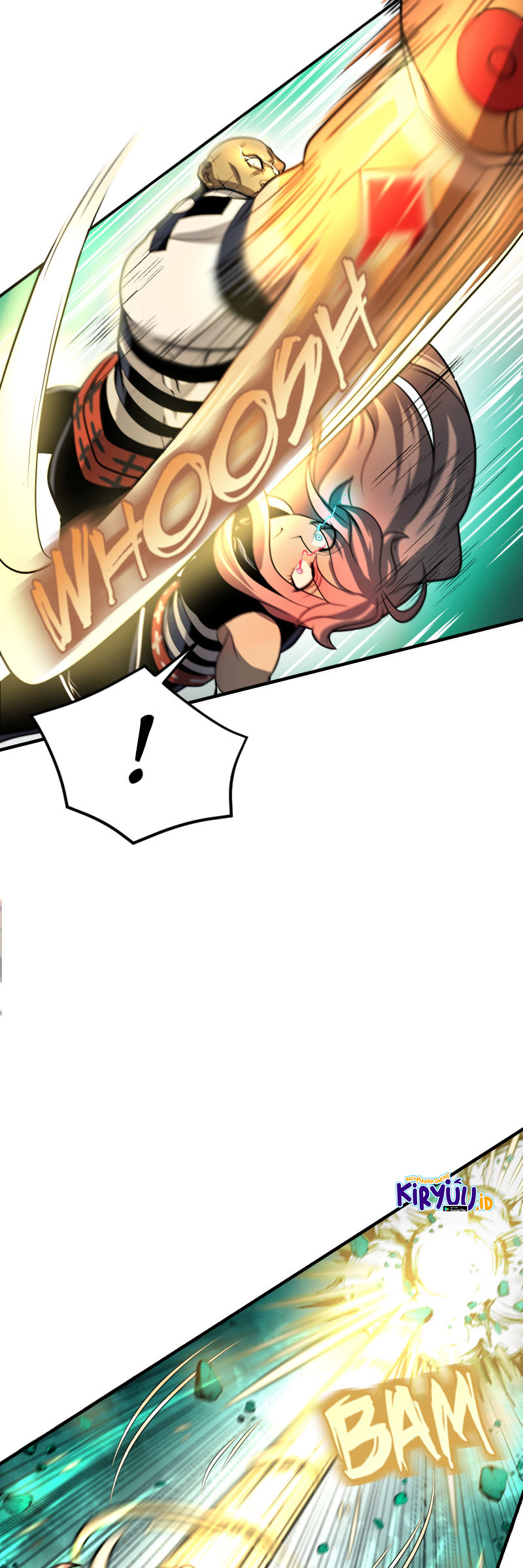 God Game Chapter 29 - halaman 26