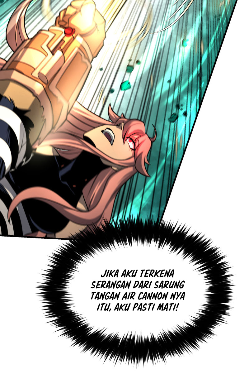 God Game Chapter 29 - halaman 27