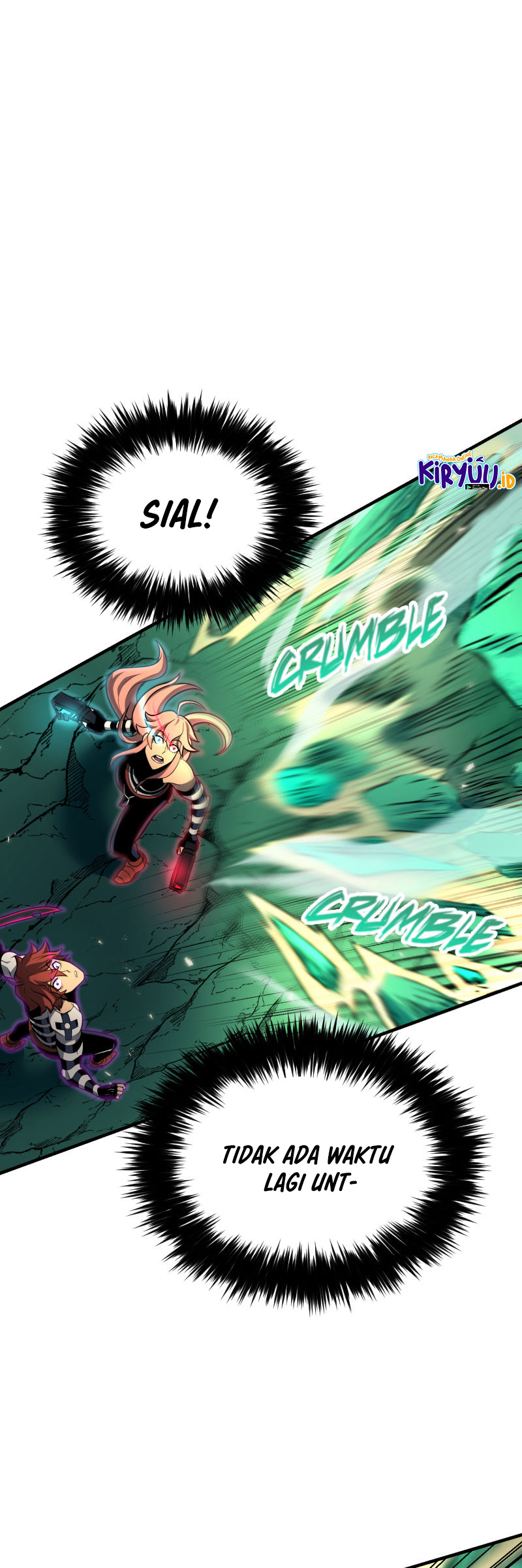 God Game Chapter 29 - halaman 28