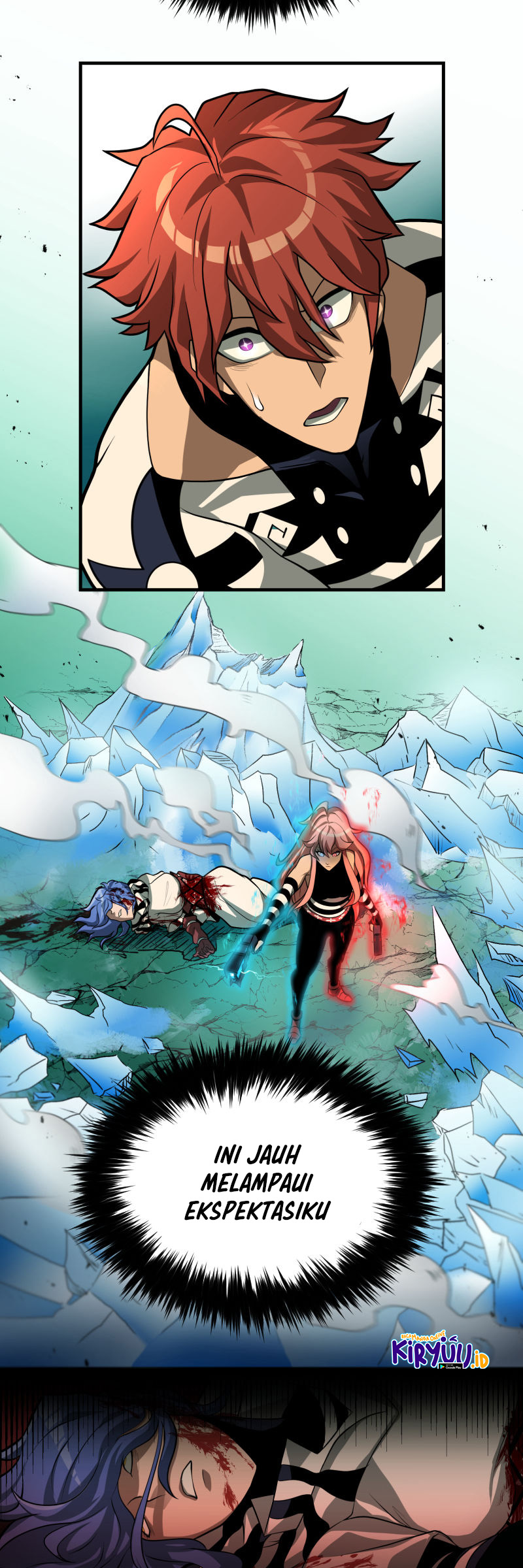 God Game Chapter 29 - halaman 3