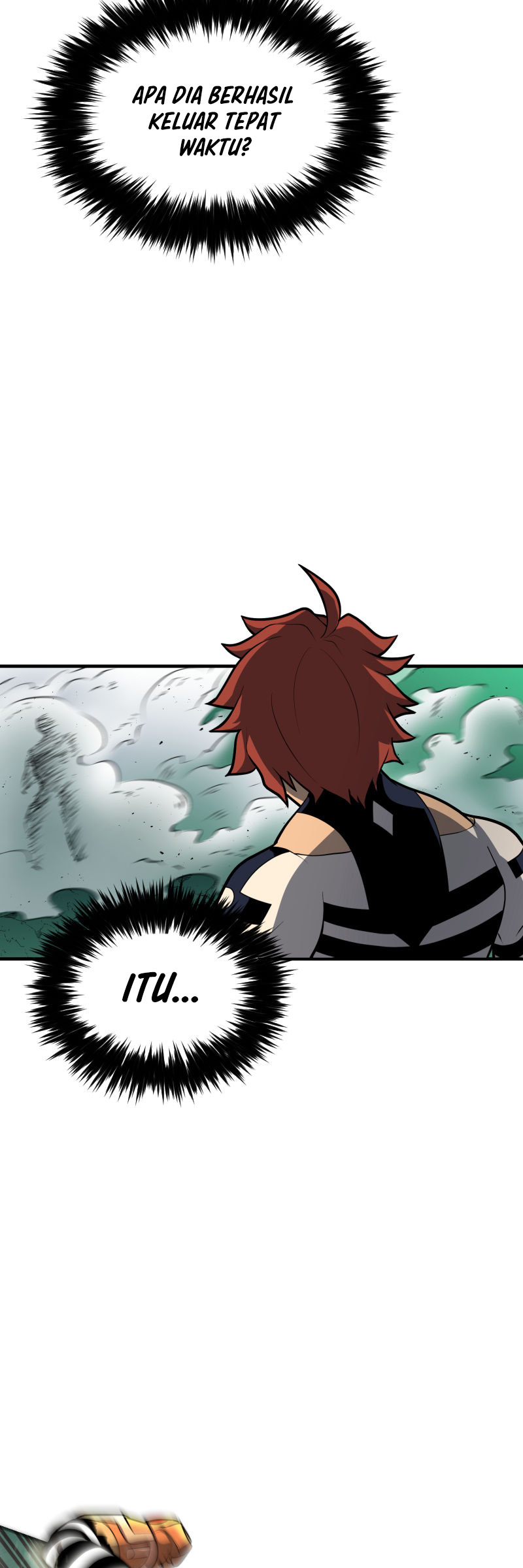 God Game Chapter 29 - halaman 30