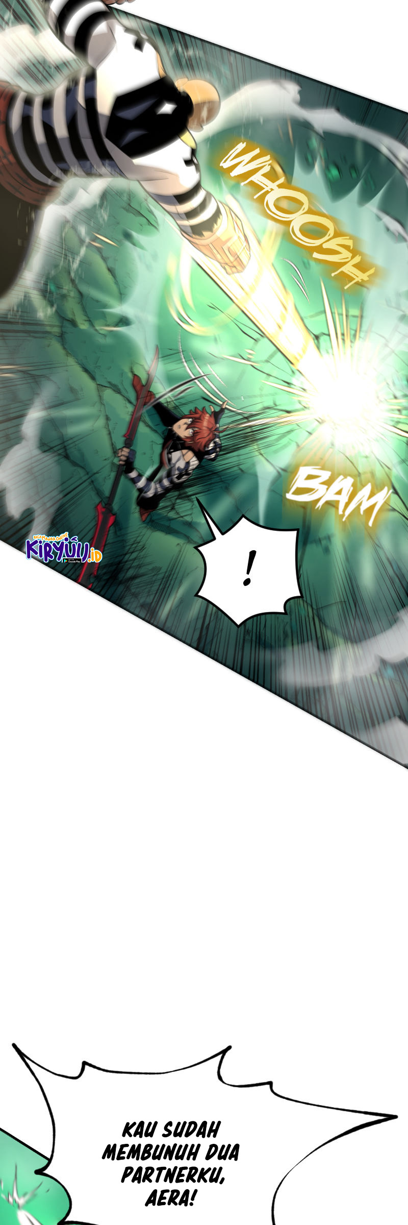 God Game Chapter 29 - halaman 31