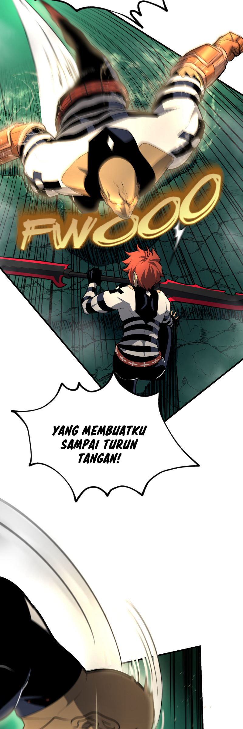 God Game Chapter 29 - halaman 32
